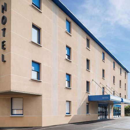 Ibis Budget Bobigny Pantin Exteriér fotografie