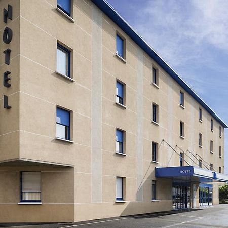 Ibis Budget Bobigny Pantin Exteriér fotografie
