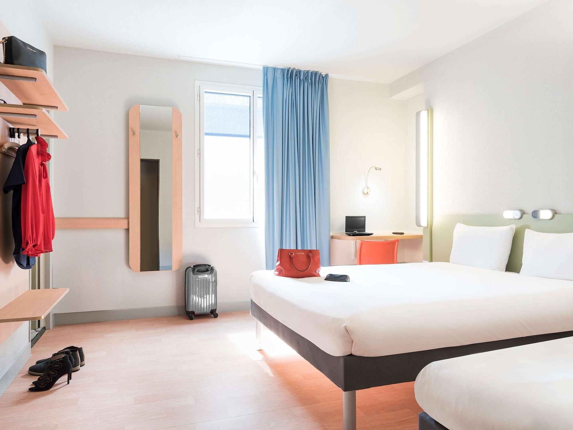 Ibis Budget Bobigny Pantin Exteriér fotografie