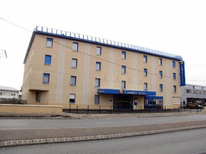 Ibis Budget Bobigny Pantin Exteriér fotografie