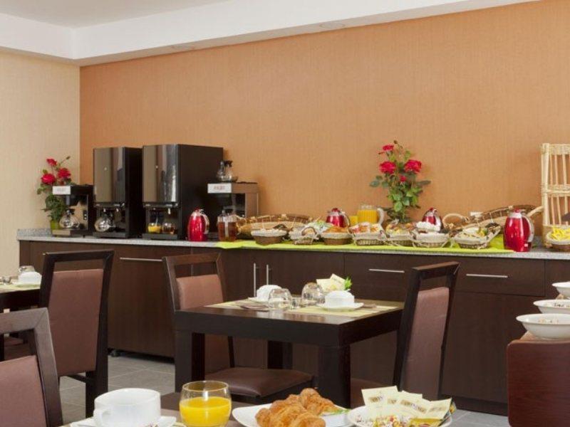Ibis Budget Bobigny Pantin Exteriér fotografie