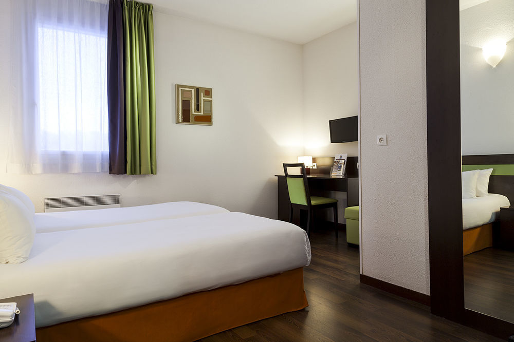 Ibis Budget Bobigny Pantin Exteriér fotografie