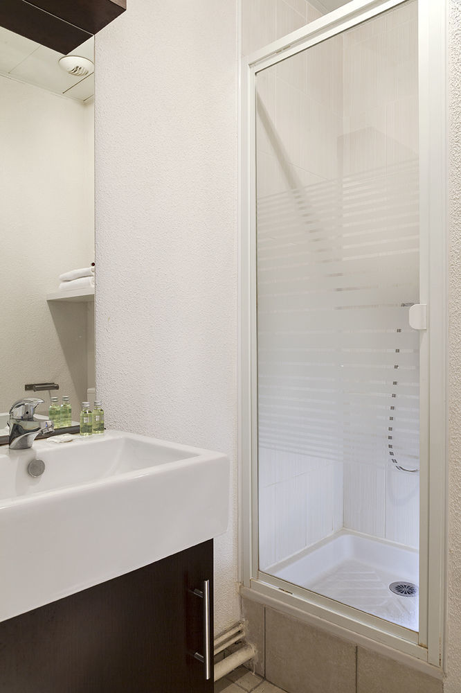 Ibis Budget Bobigny Pantin Exteriér fotografie