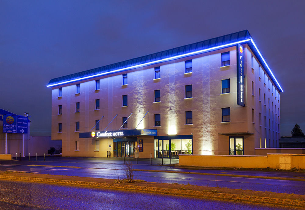 Ibis Budget Bobigny Pantin Exteriér fotografie