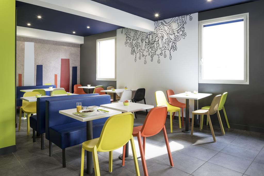 Ibis Budget Bobigny Pantin Exteriér fotografie