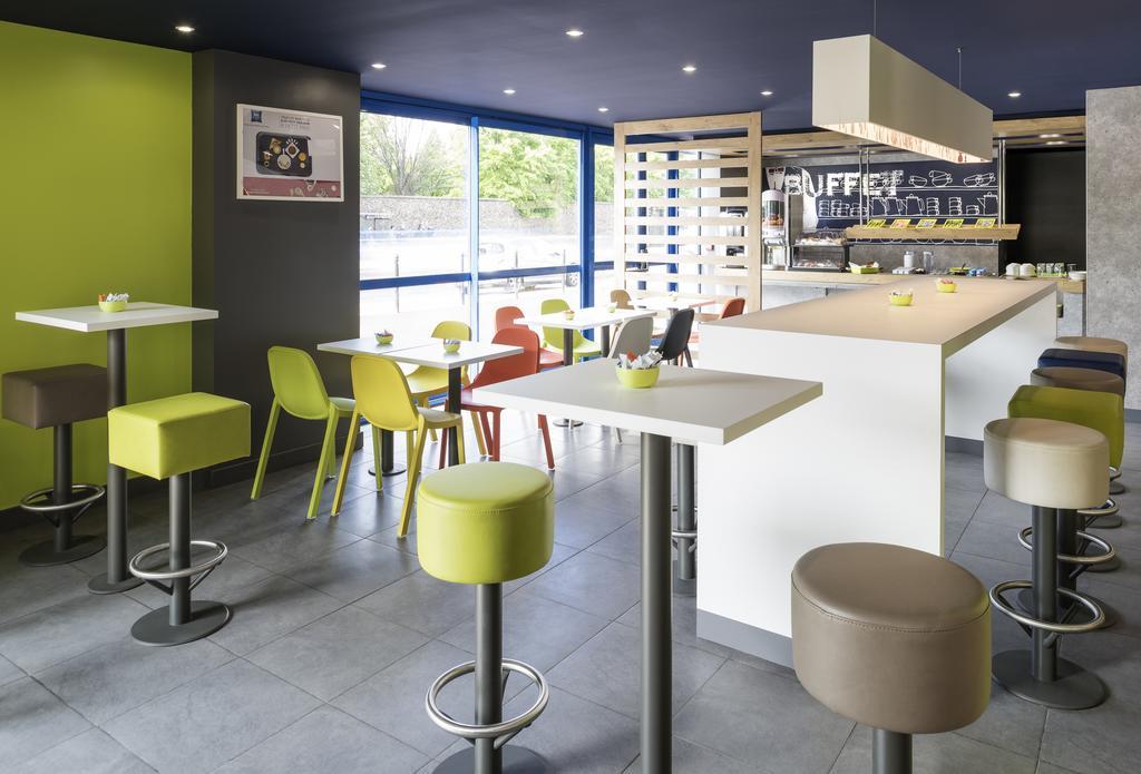 Ibis Budget Bobigny Pantin Exteriér fotografie