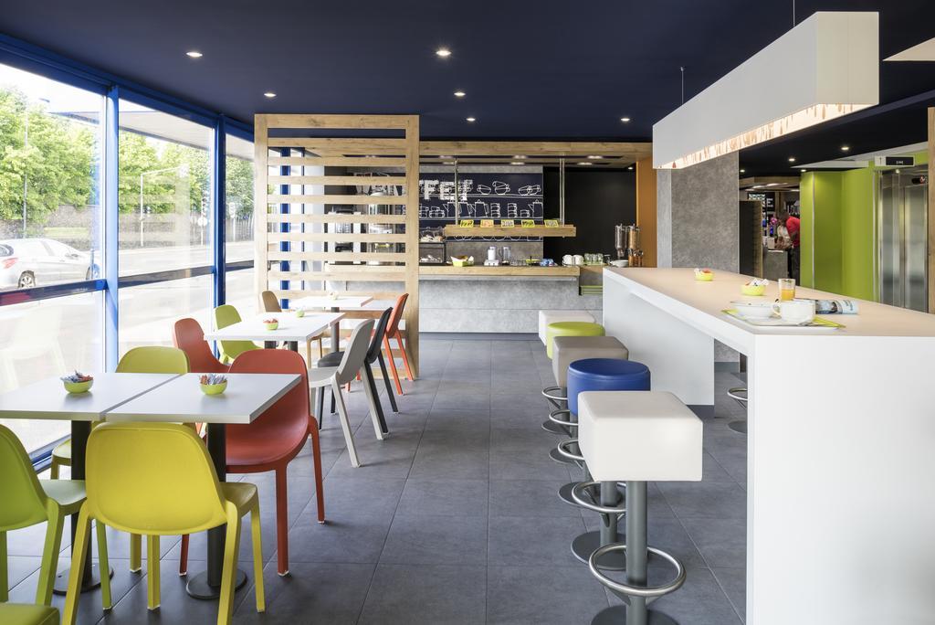 Ibis Budget Bobigny Pantin Exteriér fotografie