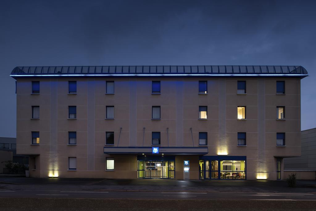 Ibis Budget Bobigny Pantin Exteriér fotografie
