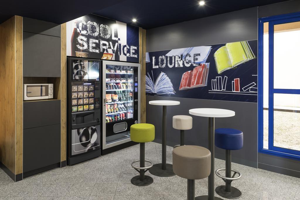 Ibis Budget Bobigny Pantin Exteriér fotografie
