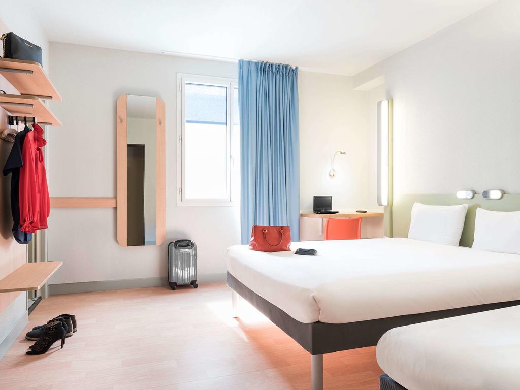 Ibis Budget Bobigny Pantin Exteriér fotografie