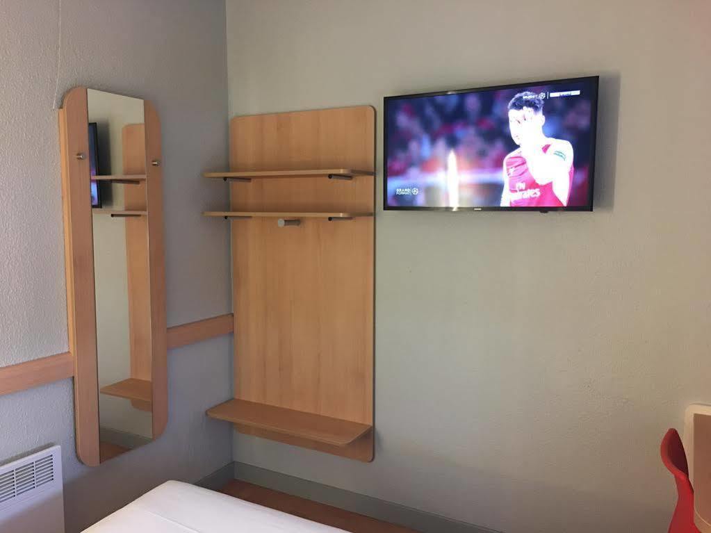 Ibis Budget Bobigny Pantin Exteriér fotografie