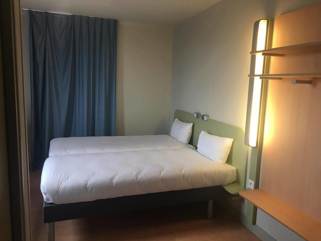 Ibis Budget Bobigny Pantin Exteriér fotografie