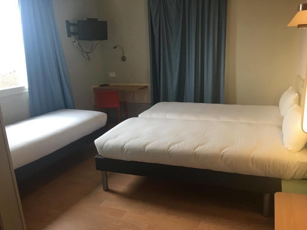 Ibis Budget Bobigny Pantin Exteriér fotografie