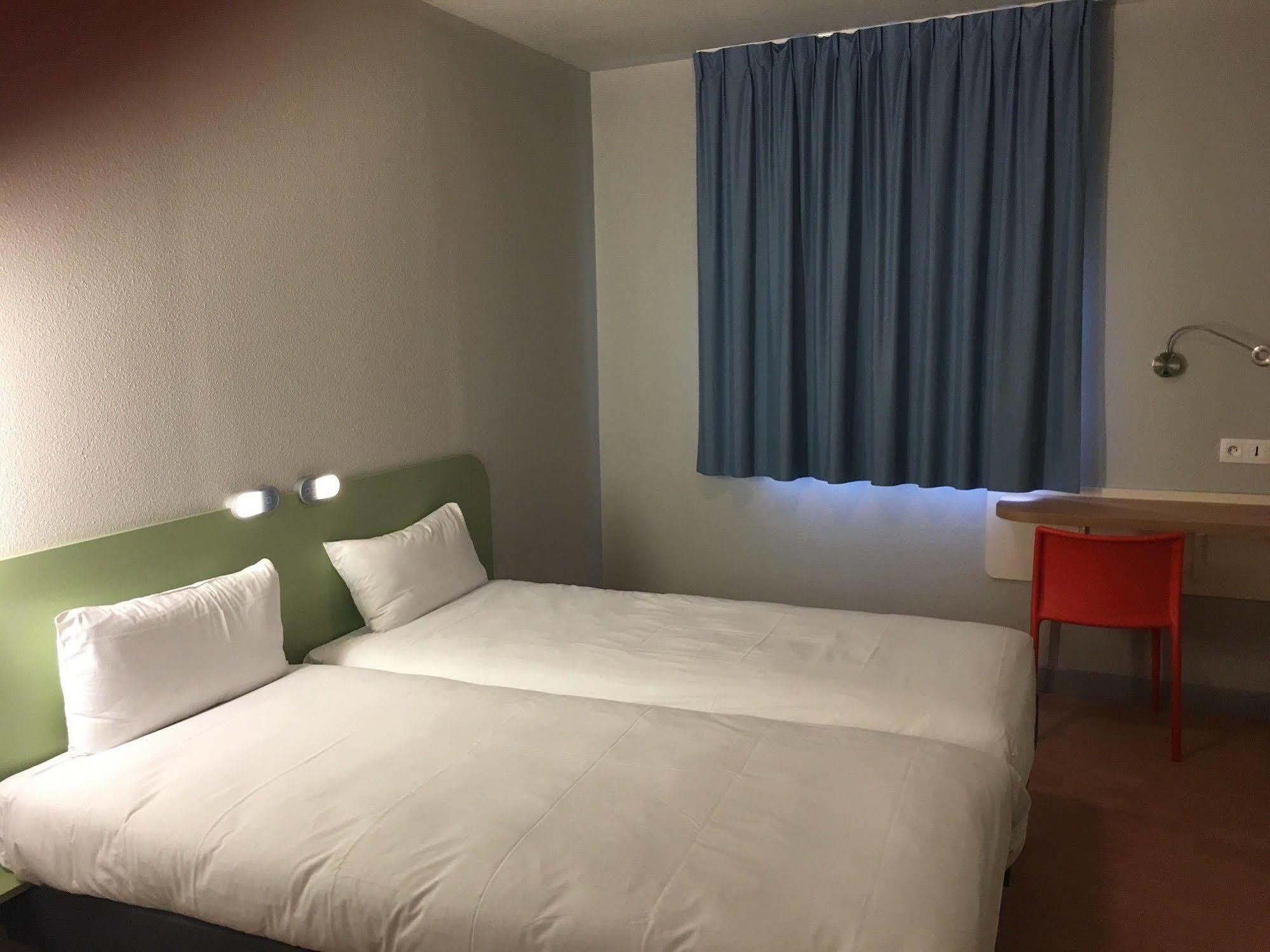 Ibis Budget Bobigny Pantin Exteriér fotografie