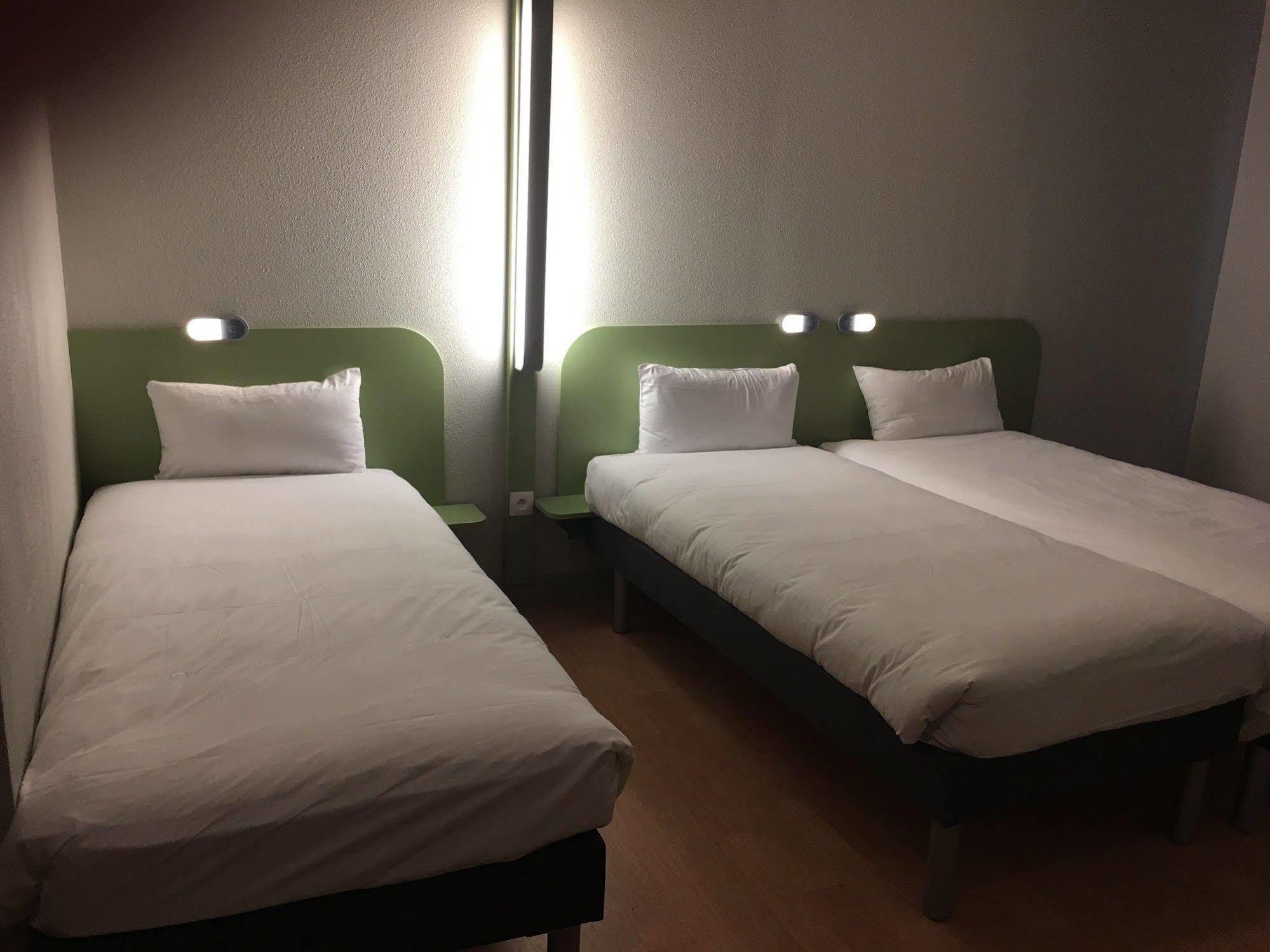 Ibis Budget Bobigny Pantin Exteriér fotografie