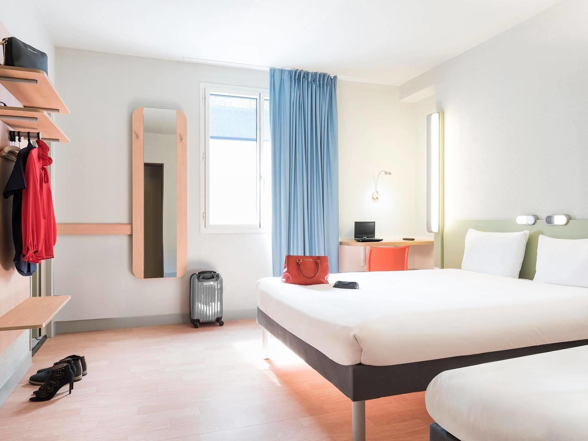 Ibis Budget Bobigny Pantin Exteriér fotografie