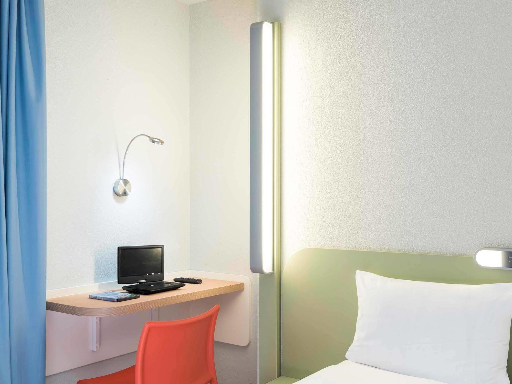 Ibis Budget Bobigny Pantin Exteriér fotografie