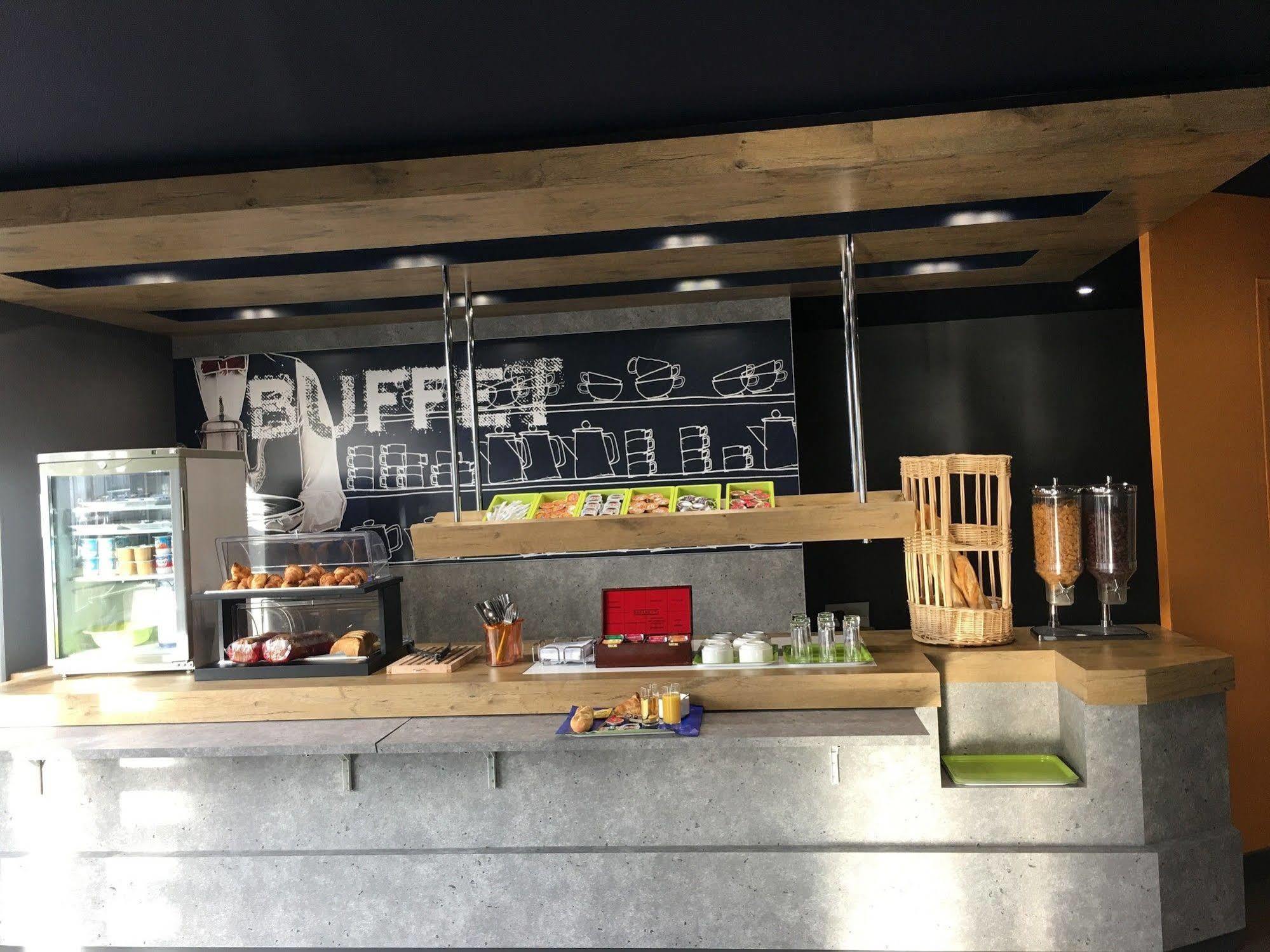Ibis Budget Bobigny Pantin Exteriér fotografie