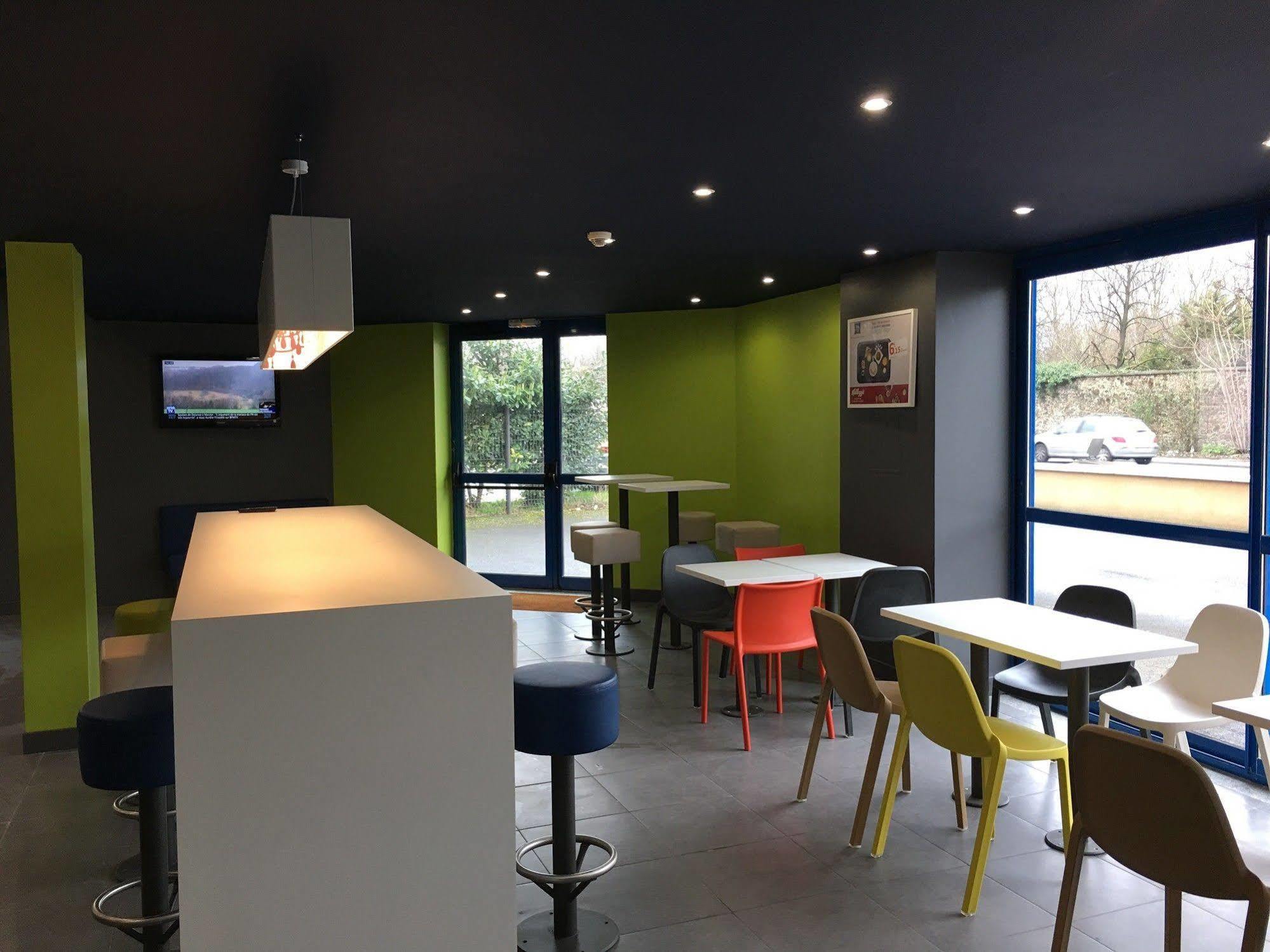 Ibis Budget Bobigny Pantin Exteriér fotografie