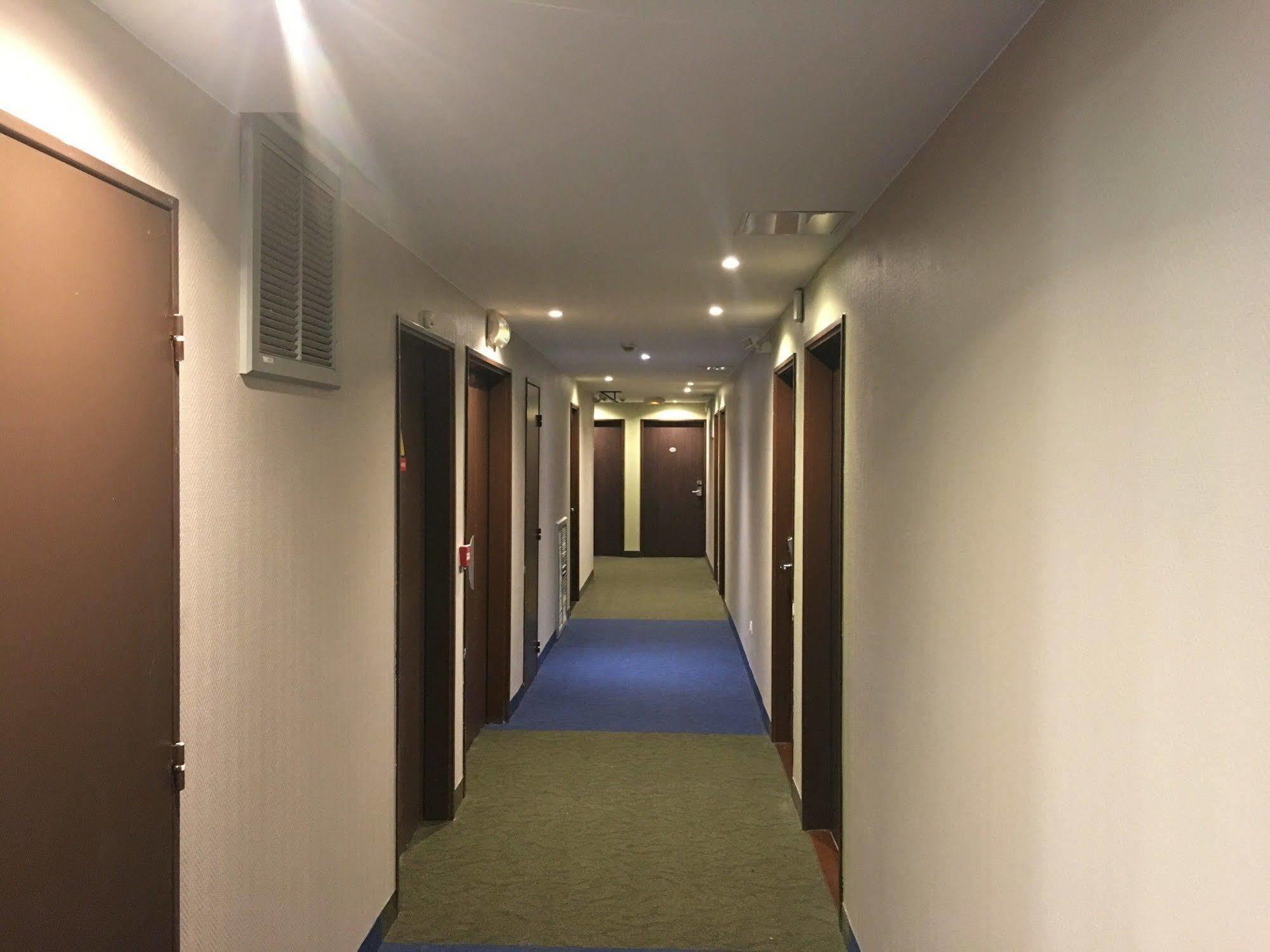 Ibis Budget Bobigny Pantin Exteriér fotografie