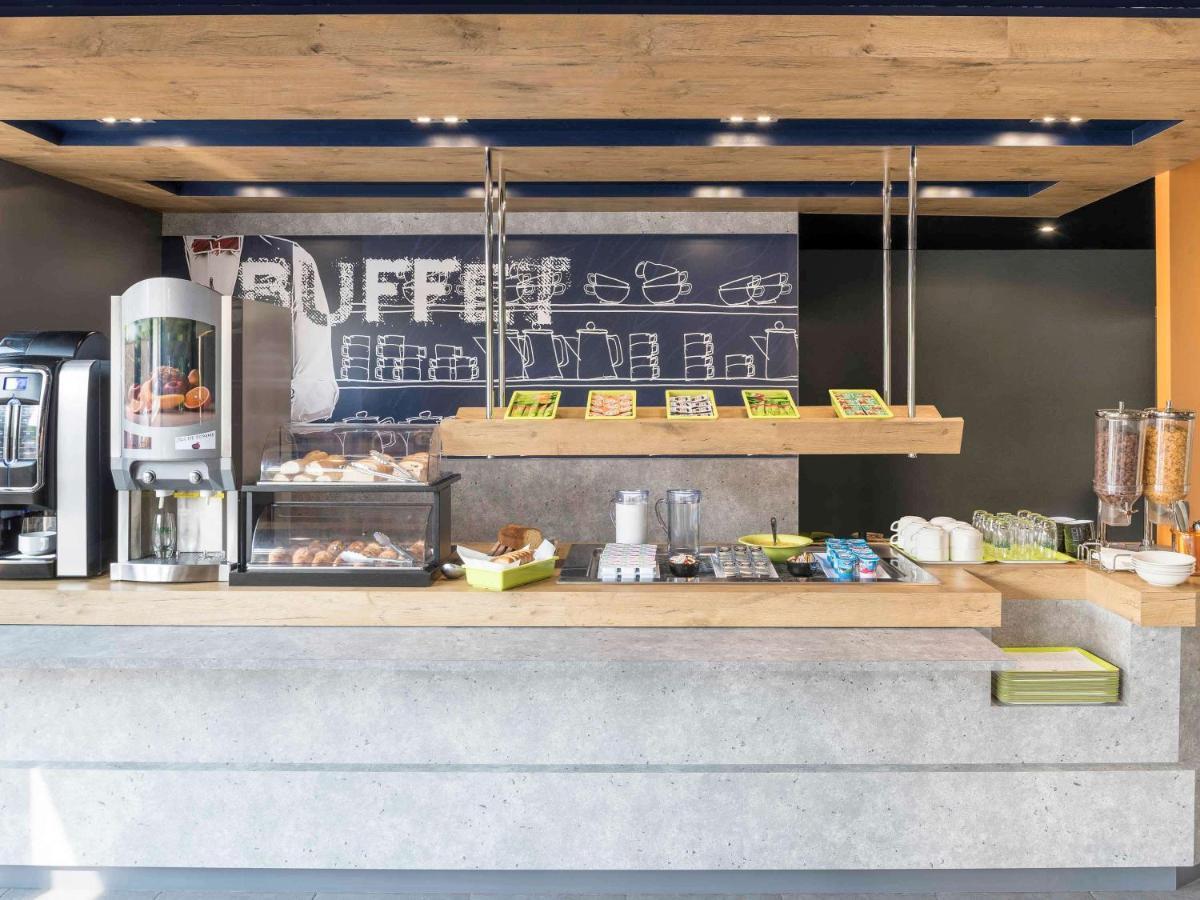 Ibis Budget Bobigny Pantin Exteriér fotografie