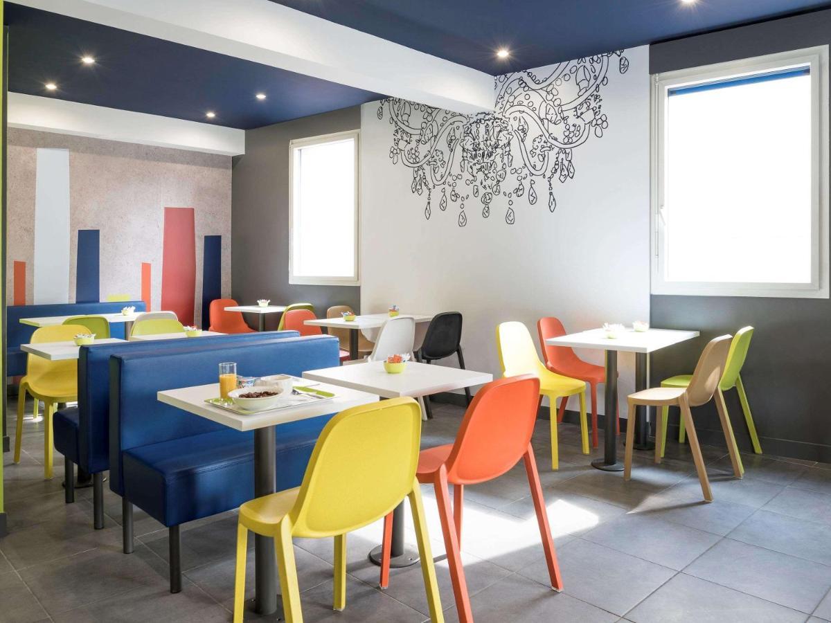 Ibis Budget Bobigny Pantin Exteriér fotografie