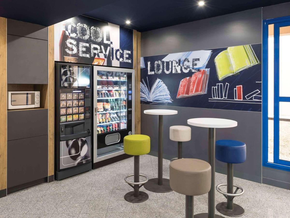 Ibis Budget Bobigny Pantin Exteriér fotografie