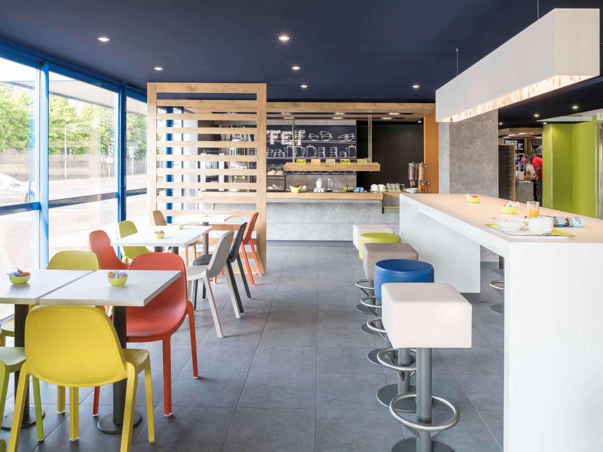 Ibis Budget Bobigny Pantin Exteriér fotografie
